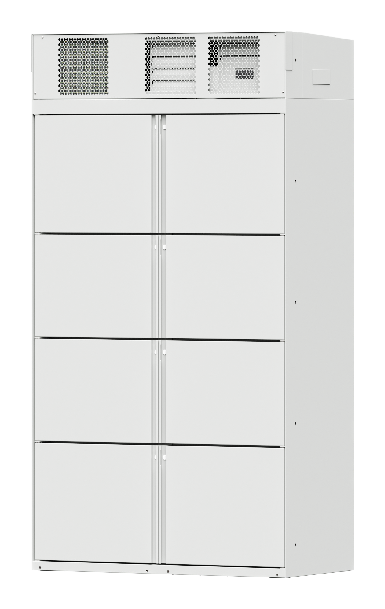 Ox Box Stackable Two-compartment cooled OX Box | OX Point