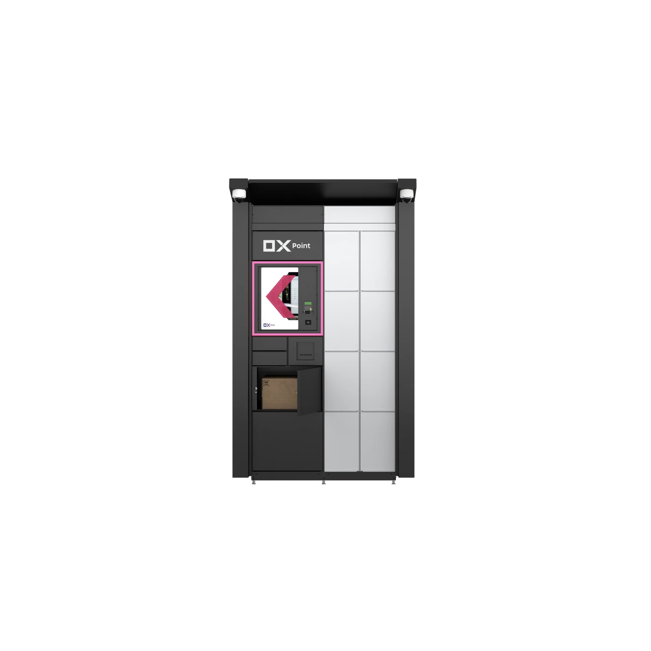 OX BOX Obec Smart