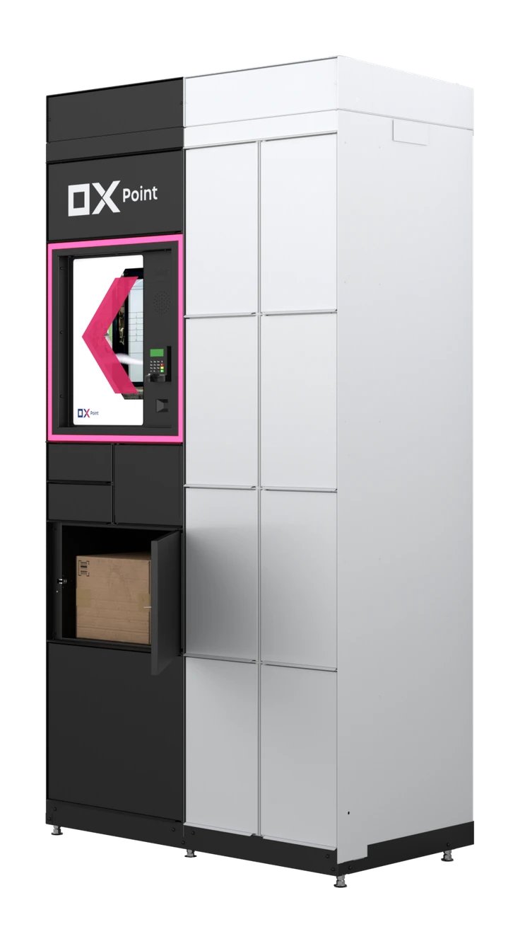 OX BOX Municipal Standard