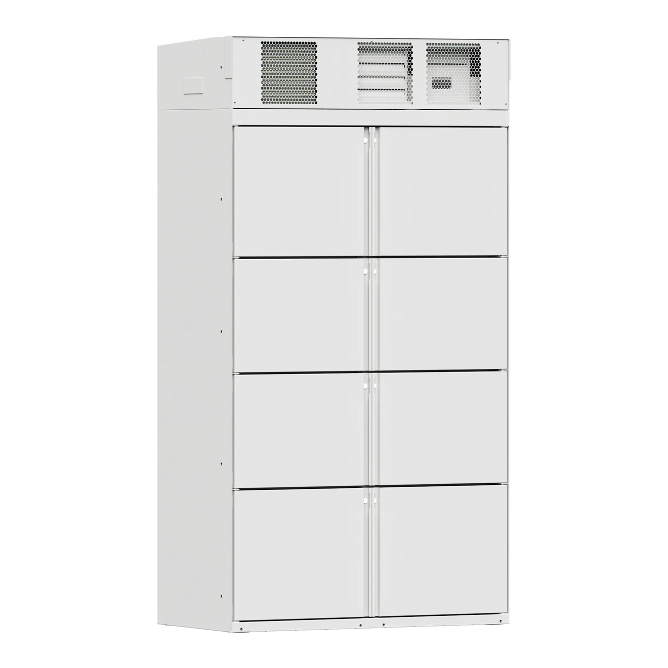 DVOUSEKČNÍ CHLAZENÝ BOX