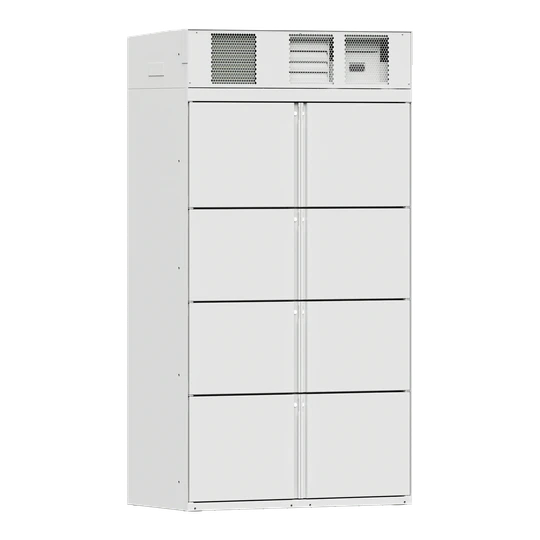 DVOUSEKČNÍ CHLAZENÝ BOX