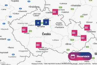 OX Point spouští online rezervace. Zajistěte si místo v úschovně z pohodlí domova