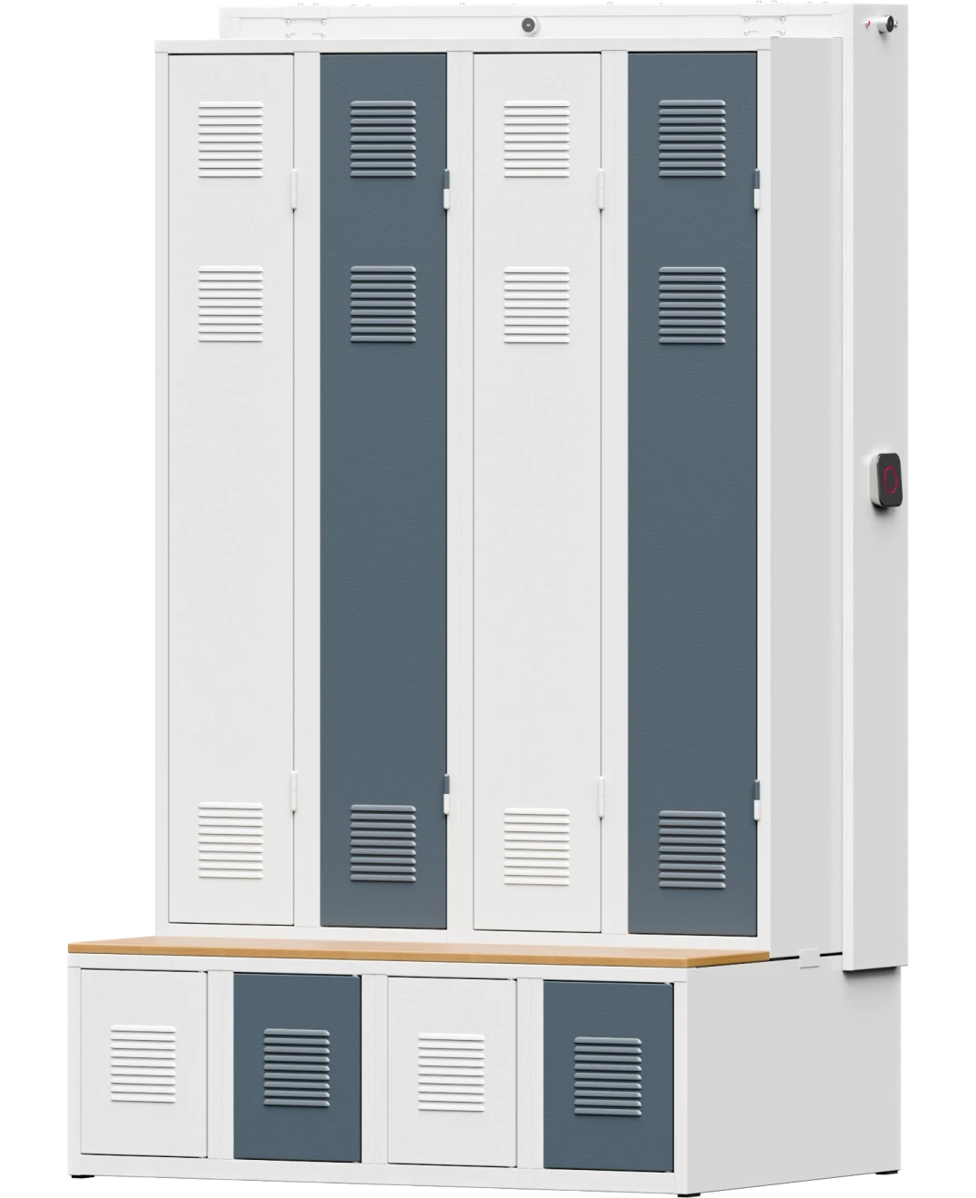 OX Box Wardrobe