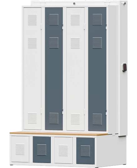 OX Box Wardrobe