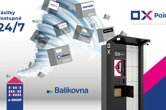 Doručujte do obecních OX Point boxů – z Alzy i dalších top e-shopů