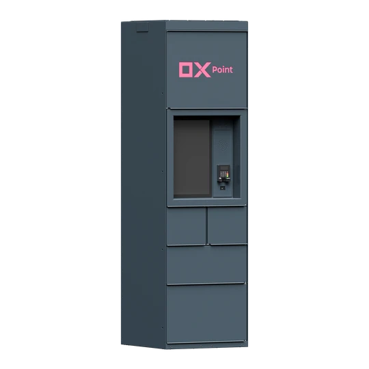 OX BOX PRO HENDIKEPOVANÉ