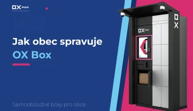 Jak obec spravuje OX Box: jasné role místo dalšího IT projektu