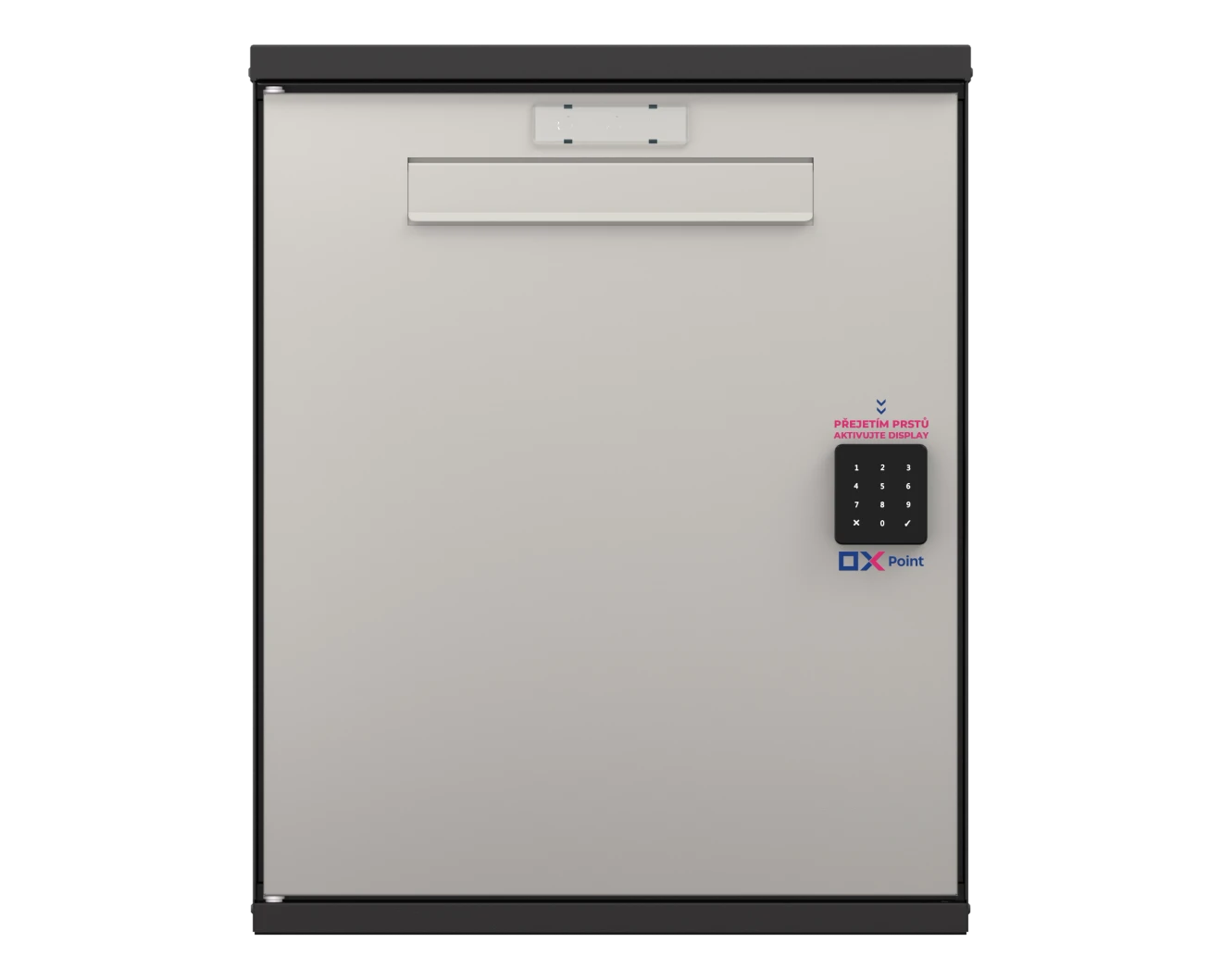 OX box mini II