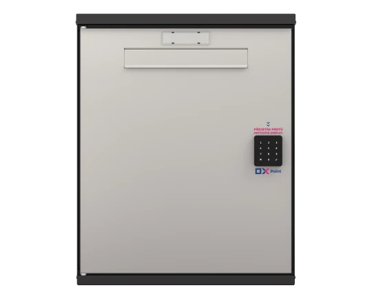 OX box mini II
