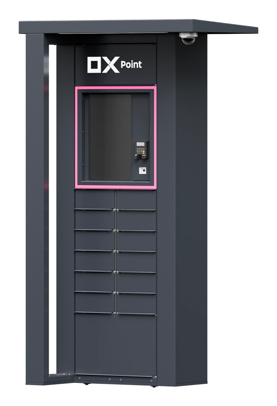 OX BOX KIOSEK