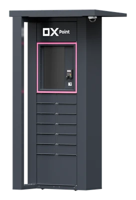 OX BOX KIOSEK