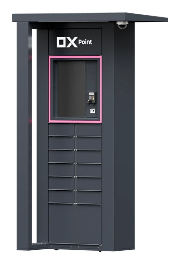 OX BOX KIOSEK