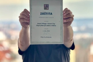 Ministerská záštita pro obecní boxy OX Point