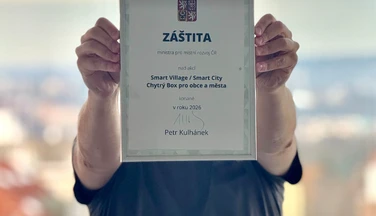 Ministerská záštita pro obecní boxy OX Point