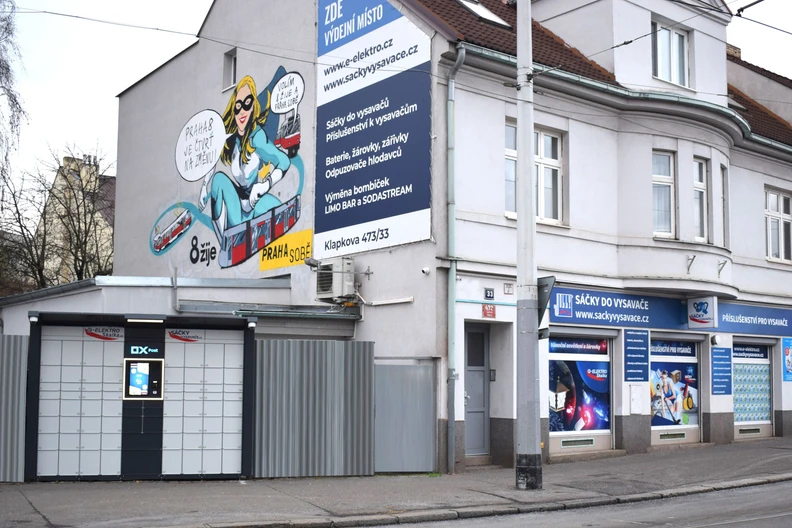Elektro Skalka - the first customer who believed in the potential of the box