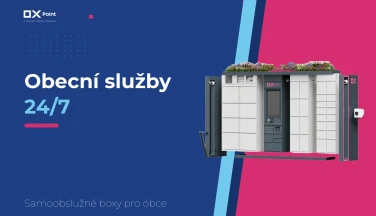 Obecní služby 24/7: praktické věci vyřídíte i mimo úřední hodiny