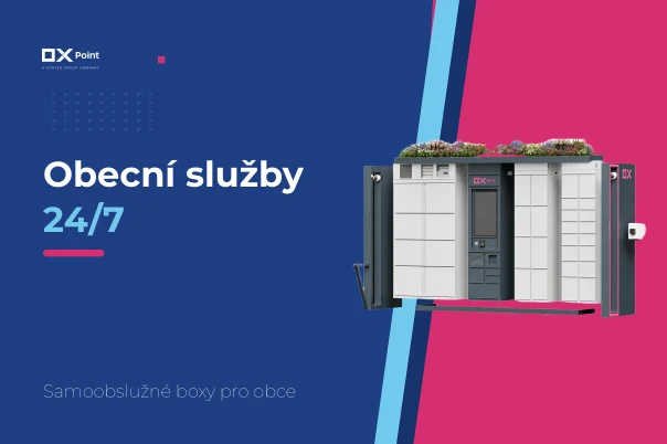 Obecní služby 24/7: praktické věci vyřídíte i mimo úřední hodiny