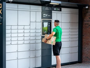 Doručovací boxy