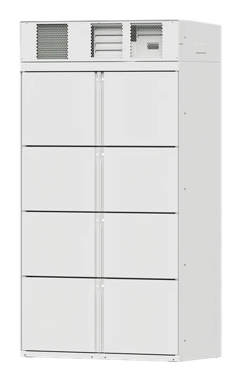 Dvousekční chlazený Box