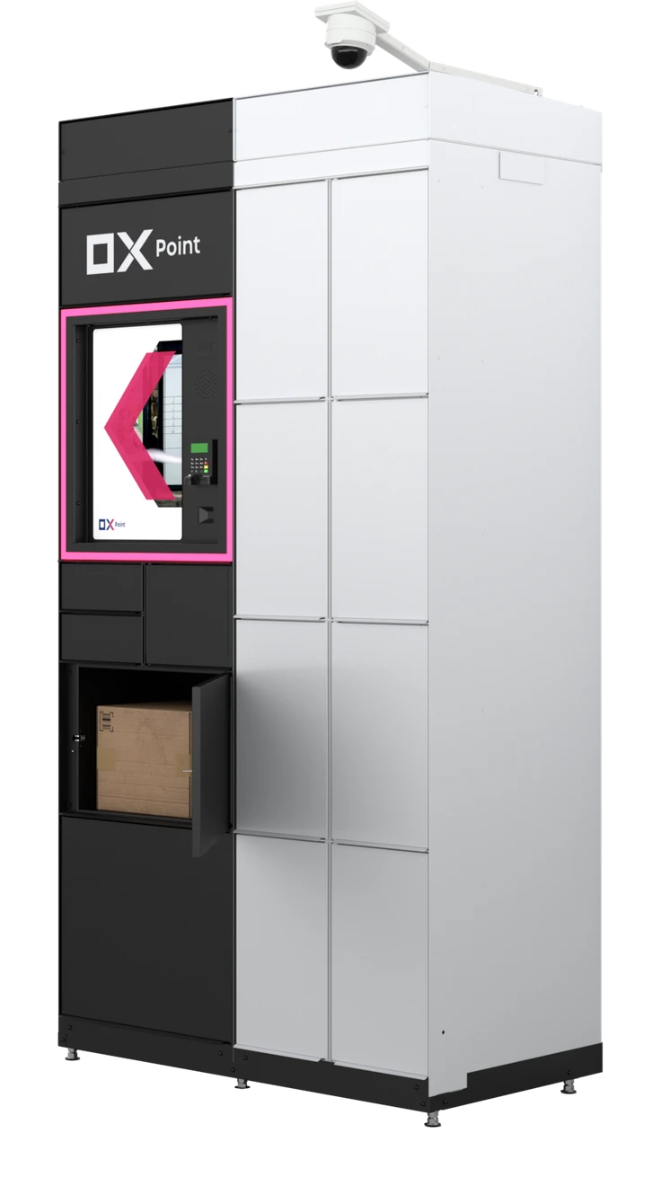 OX BOX Municipal Standard +