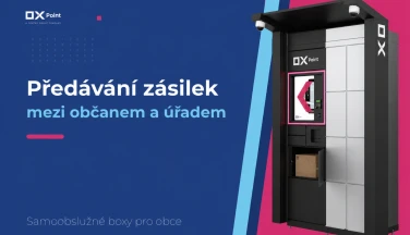 Předávání mezi občanem a úřadem: hotové věci počkají v boxu