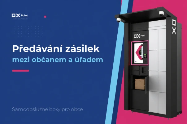 Předávání mezi občanem a úřadem: hotové věci počkají v boxu