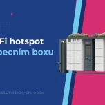 Wi‑Fi hotspot v obecním boxu: veřejné připojení tam, kde dává smysl