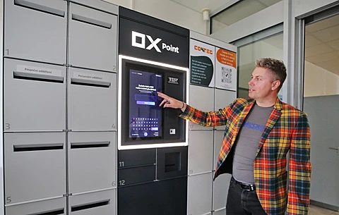 It came with datacenters and dispensers. The predatory CONTEG company is eyeing Africa