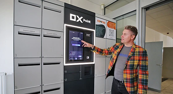 Přišla s datacentry i výdejními boxy. Dravá firma CONTEG pokukuje po Africe