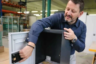 Poštovní schránky 21. století? Prvním Čechům už chodí balíky do domovních boxů