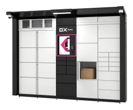 OX Box Veřejná síť