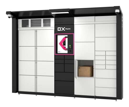 OX Box Public network