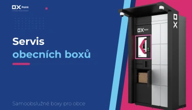 Servis obecních OX Boxů: jednoduchá péče, jasná odborná podpora