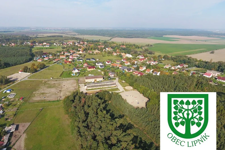 Ingrid Podroužková, starostka obce Lipník